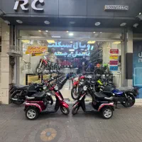 جشنواره اقساطی موتورسیکلت با کمترین پیش پرداخت|موتورسیکلت|تبریز, |دیوار