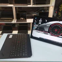 لپ تاپ لمسی  جداشو lenovo x1       فروش اقساطی|رایانه همراه|سمنان, |دیوار