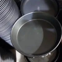 کرایه امانت قالب ظرف پیتزا تکنفره تفلون|کافیشاپ و رستوران|اصفهان, دشتستان|دیوار