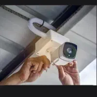 برق ساختمان فروشونصبدوربین،دزدگیر و اعلامحریق|خدمات پیشه و مهارت|قم, گلزار|دیوار