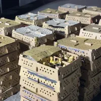 اردک جوجه رنگی گلپایگان|حیوانات مزرعه|ابریشم, |دیوار