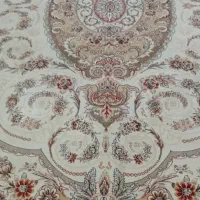 دوتا قالی ۹متری جنس نخ نخ خالص شرطی|فرش|شوشتر, |دیوار