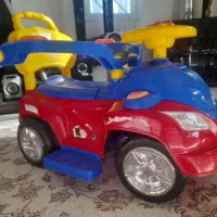 ماشین حمل کودک
