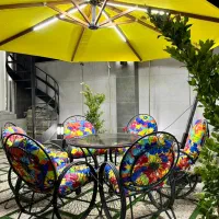 اجاره روزانه باغ و ویلا|اجارهٔ کوتاه‌مدت ویلا و باغ|کرج, گلشهر|دیوار