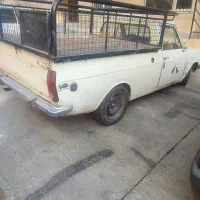 پیکان وانت مدل 80کفی مبلی محکم دوگانه LPG