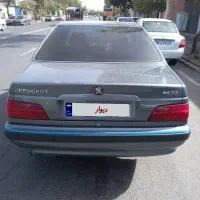 پرشیا tu5 مدل1401|خودرو سواری و وانت|تهران, یاخجی آباد|دیوار