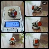 انگشتر نقره