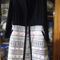 مانتو و سارفون دخترانه