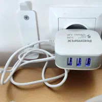 شارژر مسافرتی ریمکس