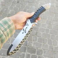 دوتا چاقو شکاری کوهنوردی،کمپینگ امریکن