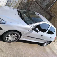 206تیپ 5 موتور tu5 مدل 93|خودرو سواری و وانت|اردکان, |دیوار