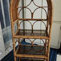 استند حصیری