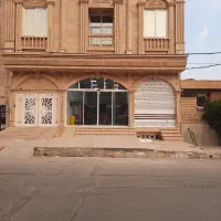 درب اتوماتیک فریم رنگی شیشه ده میل|خدمات پیشه و مهارت|کرمانشاه, |دیوار