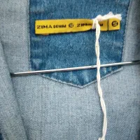 مانتو جین یا لی سایز بزرگ برای توپولیها|لباس|سقز, |دیوار