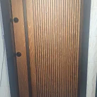 درب ضدسرقت درب ضد سرقت|مصالح و تجهیزات ساختمان|شیراز, قالیشویی|دیوار