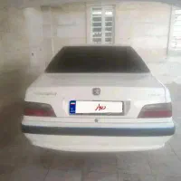 پارس سفارشی فول گازسیمی1403
