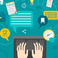 پاور پوینت مقاله نویسی تایپ خلاصه کردن وویس spss