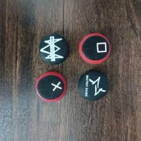 جا گذاری سر انگشتی آنالوگ دسته ps4