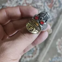 انگشتر استیل