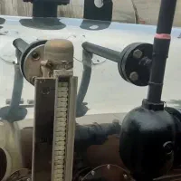 دیگ بخار پانصد کیلویی دست دوم|ماشینآلات صنعتی|بابل, |دیوار