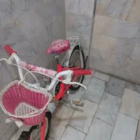 دوچرخه در حد نو