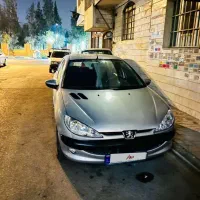 ۲۰۶ مدل ۸۳|خودرو سواری و وانت|پاکدشت, پاکدشت (مامازند)|دیوار