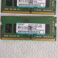 رم لپتاپی DDR4 2400    4   8   4