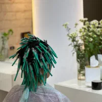 انجام فر دائم با بهترین متریال