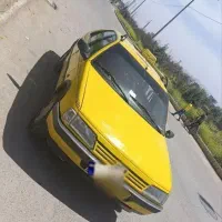 تاکسی پژو 405 مدل 90