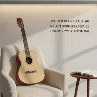 آموزش گیتار (آنلاین و حضوری)