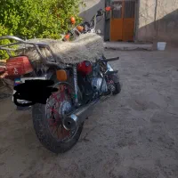 موتور|موتورسیکلت|گزیک, |دیوار