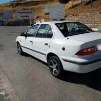 سمند دوگانه مدل ۸۷