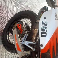 فلات طرح کی تی ام KTM|موتورسیکلت|شیراز, بعثت|دیوار