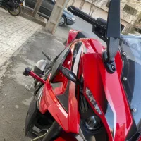 پالس ار اس Rs rs 200|موتورسیکلت|اصفهان, باغ فدک|دیوار