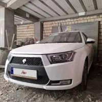 دنا پلاس مدل ۱۴۰۰ خشک|خودرو سواری و وانت|کرمانشاه, |دیوار