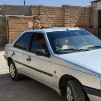 پژو ۴۰۵ مدل ۹۰|خودرو سواری و وانت|نهاوند, |دیوار