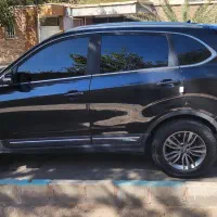 تیگو ۵ مشکی|خودرو سواری و وانت|کرمان, |دیوار