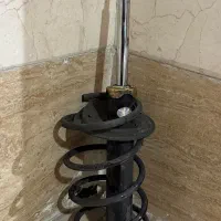 کمک پوسته کوتاه ۲۰۶ kds فنر ۲۸ لنزو|قطعات یدکی و لوازم جانبی|تهران, باغ فیض|دیوار