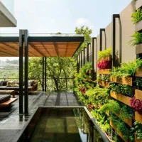 اجراآبیاری قطره ای.آلاچیق.آبنما.فضا سازی ویلا|خدمات باغبانی و درختکاری|شهریار, شهرک وائین|دیوار