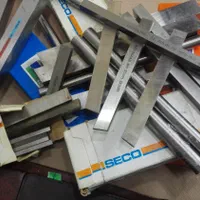 تیغچه Hss کوبالت شمش الماس فرم تراشکاری خراطی