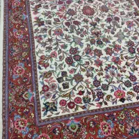 فرش ۶ متری دستباف نقشه افشان (یک جفت )|فرش|خمین, |دیوار