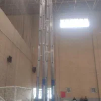 بالابر متحرک وثابت هیدرولیک|ماشین‌آلات صنعتی|ری, سیزده آبان|دیوار