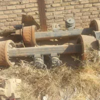 یک جفت محور کلابرس|قطعات یدکی و لوازم جانبی|شال, |دیوار