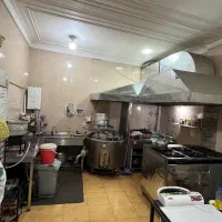 فروش آشپزخانه* بیرون بر *با تجهیزات کامل