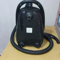 جارو برقی سالم با کارتون پارس خزر