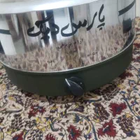 ارام پز پارس خزر