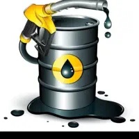۲۵ لیتر روغن سوخته سواری