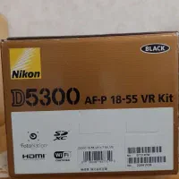 دوربین نیکون d5300|دوربین عکاسی و فیلم‌برداری|تهران, جنت‌آباد جنوبی|دیوار