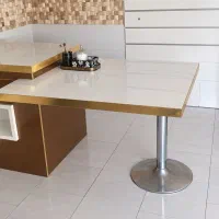 میز و رگال