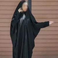 انواع چادر مشکی دوخته چادر   دانشجویی ملی عربی ...|لباس|زاهدان, |دیوار